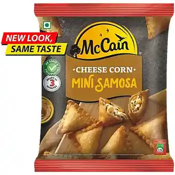 McCain Mini Samosa - Cheese Corn, 240 g
